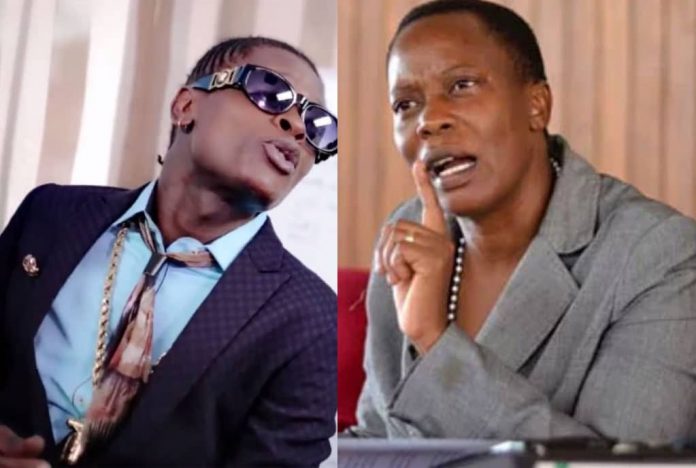 Photo montage of Chameleon and Nambooze
