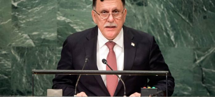 Libya govt boss