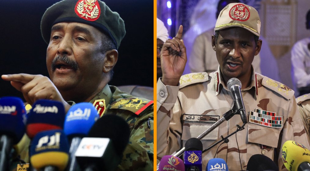 Patience is no longer key to a successful political transition in Sudan ...