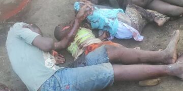 Kagadi: 7 people hacked to Death in Suspected Cult murders