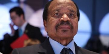 Cameroon’s 91 year-Old President Paul Biya returns home after weeks of absence