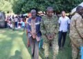 Court Martial hands Death sentence to SFC Soldier who killed 5 people in Mayuge