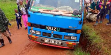 Fatal Crash in Nansana Kabulengwa leaves 2 school kids dead