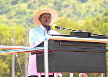 It is Very Easy to get Out of Poverty -Museveni tells the people of Karamoja