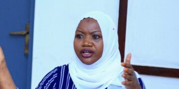 What we know about Hajat Sharifah Buzeki the new Kampala City Executive Director?