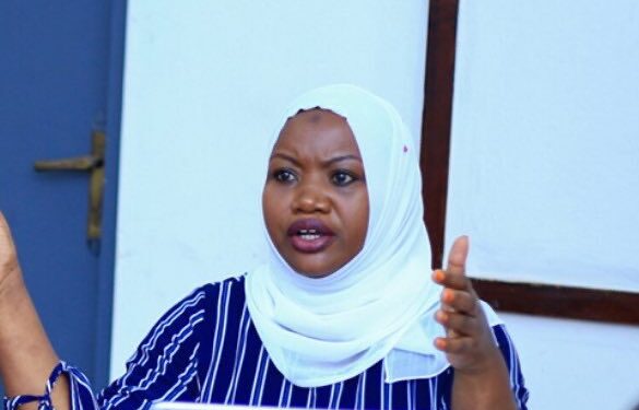 What we know about Hajat Sharifah Buzeki the new Kampala City Executive Director?