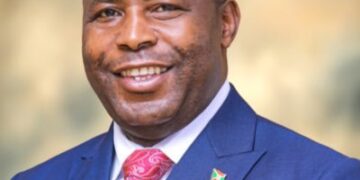 Gen. Evariste Ndayishimiye Appointed AU Champion of Youth, Peace, and Security Agenda