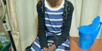 Ntinda: Missing House Wife who run away from her Matrimonial home found in rented room