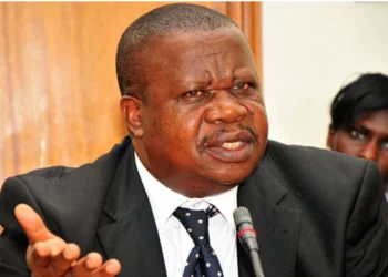 Minister Otafiire Explains Why Ugandan National IDs have Expiry Date