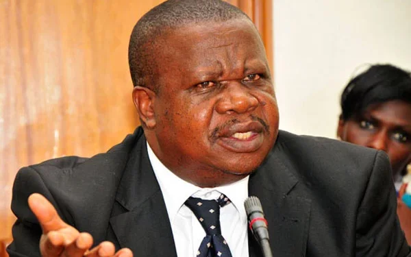 Minister Otafiire Explains Why Ugandan National IDs have Expiry Date
