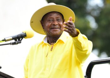 Museveni rallies NRM Leaders and Supporters to participate in Voter Register Update Exercise