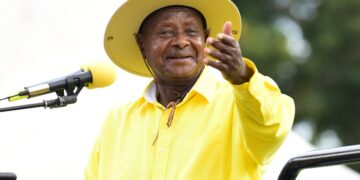 Museveni rallies NRM Leaders and Supporters to participate in Voter Register Update Exercise