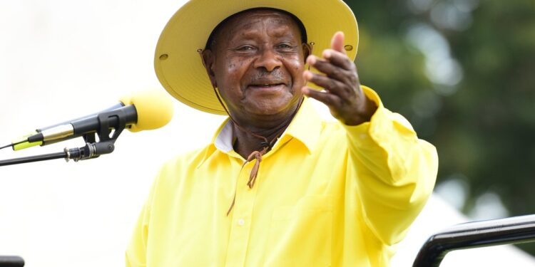 Museveni rallies NRM Leaders and Supporters to participate in Voter Register Update Exercise