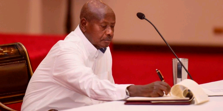President Museveni issues Executive Order on Citizenship Rights in Uganda