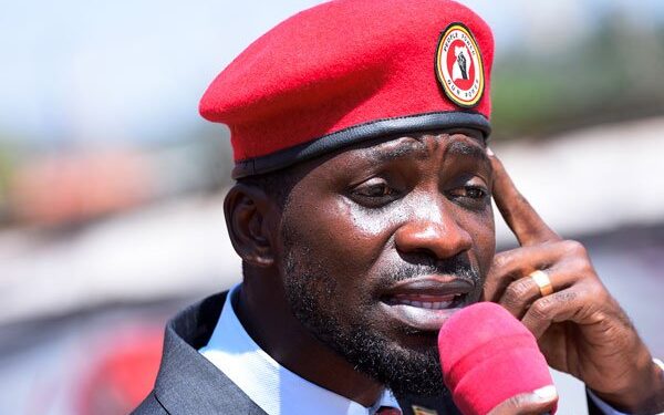 Kyagulanyi claims Security planted ‘Juju’ inside NUP offices during recent Raid