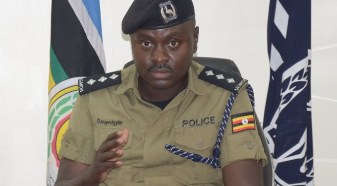 Kawempe: Police detain a Man for strangling his wife in a domestic brawl