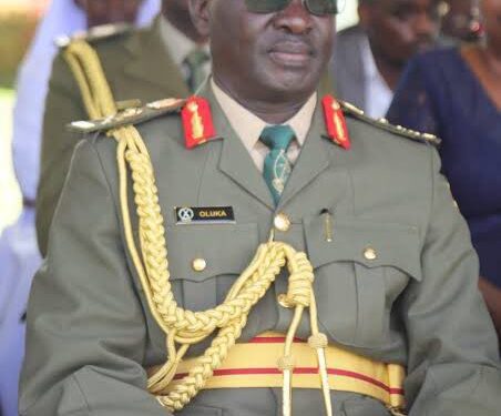 Gov’t releases Official Burial program for Deceased ISO boss Brig. Gen. Charles Oluka