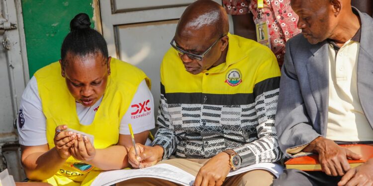 Madi-Okollo: NRM Leaders bitter over Ghost voters Smuggled into Party register