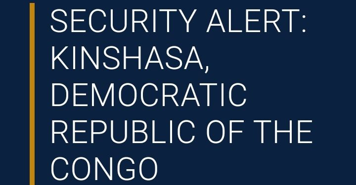War in DRC: US Embassy urges citizens to leave Immediately