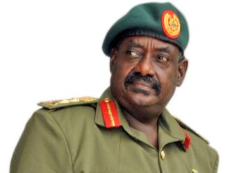 Gen. Sejusa labels Free Besigye activists ‘Ignorant Keyboard warriors’