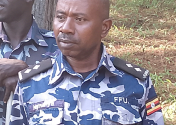 Police Officer Dies in Mityana Road Accident