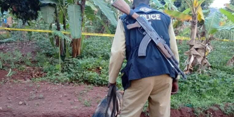 Five suspects arrested in connection with murder of Seeta High School teacher