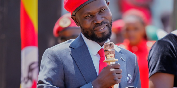 Finally: Nalukoola to be sworn in tomorrow as Kawempe North MP