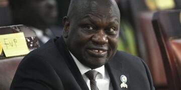 South Sudan’s Vice President Riek Machar arrested