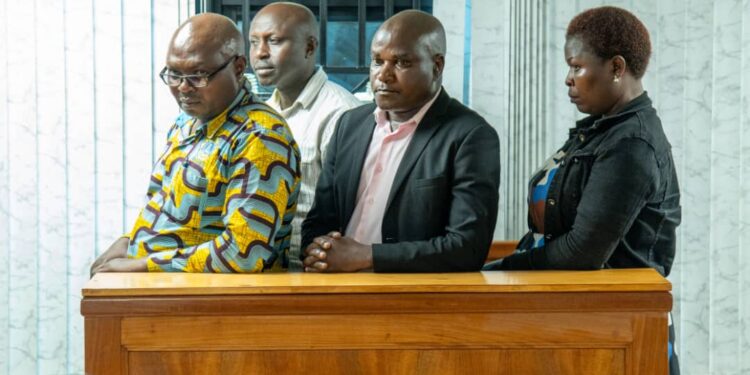 Ntungamo District Officials charged over Ghost Pupils on UPE Schools register