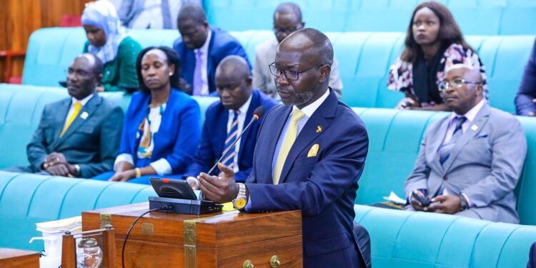 Gov’t is Coordinating Efforts to Address Floods- Hon Hamson Obua