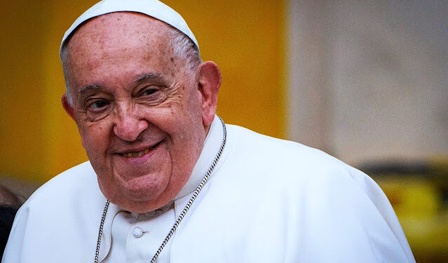 Breaking News: Pope Francis to be Discharged from Hospital today after weeks of treatment