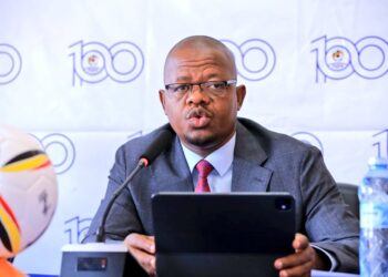 Uganda U17 World Cup Qualification is a result of Long-term Strategies by FUFA -Moses Magogo