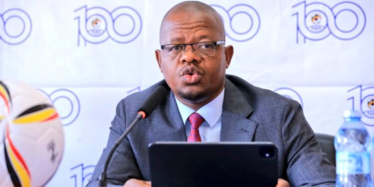 Uganda U17 World Cup Qualification is a result of Long-term Strategies by FUFA -Moses Magogo