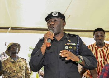 Gen. Ddamulira assures Busoga Ghetto Youths of President Museveni’s Support