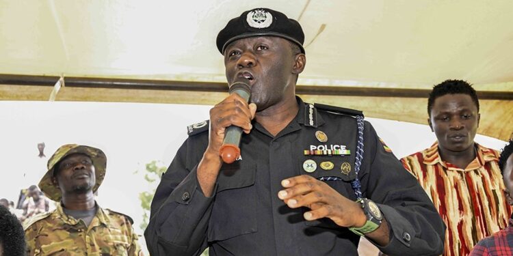 Gen. Ddamulira assures Busoga Ghetto Youths of President Museveni’s Support