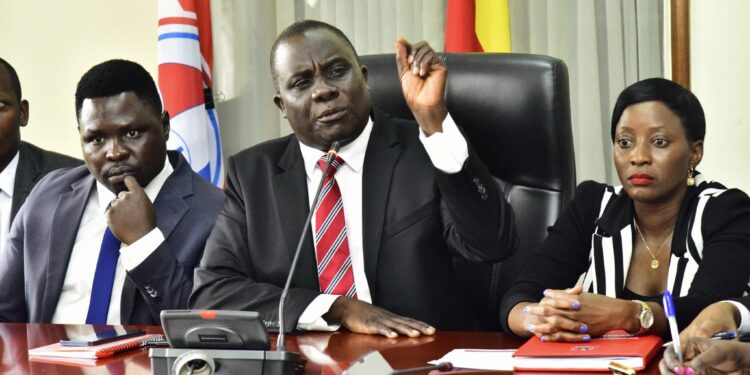 NUP Caucus orders MPs to return Money in Controversial Cash Bonanza