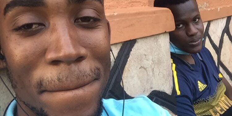 Banished from Home, Rejected by Family, Serujja still stands for his Rights