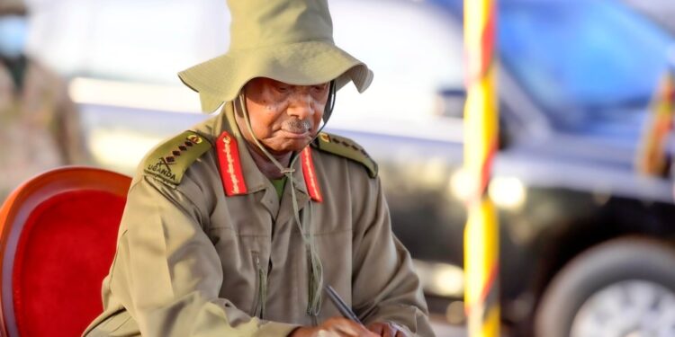 President Museveni Appoints Arthur Mugyenyi New ISO Director General, Col. Emma Katabazi dropped