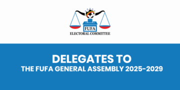 FUFA Elections Committee Declares 69 Duly Elected Assembly Delegates 2025-29