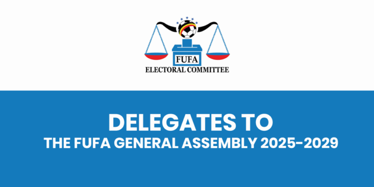 FUFA Elections Committee Declares 69 Duly Elected Assembly Delegates 2025-29