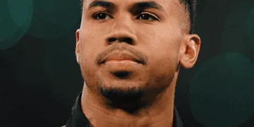 Arsenal confirms Gabriel Magalhaes is up for surgery, his season ends here