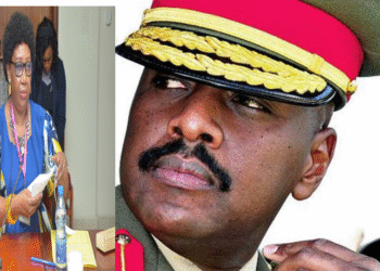Never Send Stupid Letters to me -Gen Muhoozi slams Human Rights Commission Boss