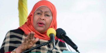 We can’t allow ‘ill-mannered’ foreign activists to Destabilize Tanzania -Samia Suluhu