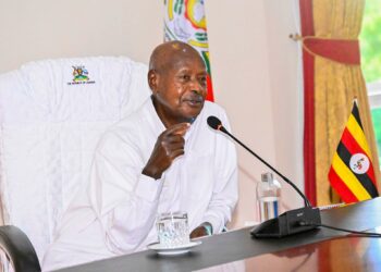 President Museveni Hails Cordial relations between Uganda and Japan