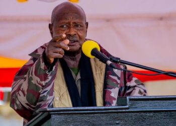 Museveni issues an Important Notice to NRM Members and Government leaders ahead of Party elections