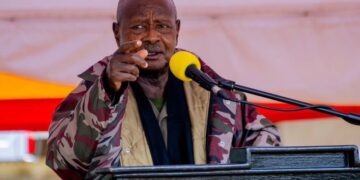 Museveni issues an Important Notice to NRM Members and Government leaders ahead of Party elections
