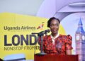 Uganda Airlines Inaugurates Direct Flights to London Gatwick, to Boost Trade and Tourism