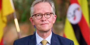 UPDF Suspends Military ties with Germany over Envoy’s alleged involvement in rebel activities