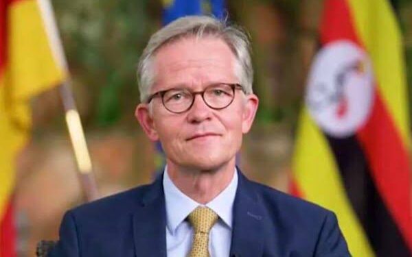 UPDF Suspends Military ties with Germany over Envoy’s alleged involvement in rebel activities