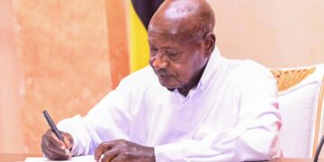 President Museveni signs Sugarcane (amendment) Bill into law